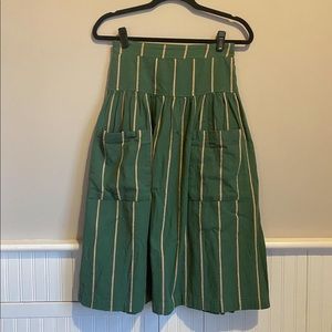 Ace & Jig Cactus Porto skirt